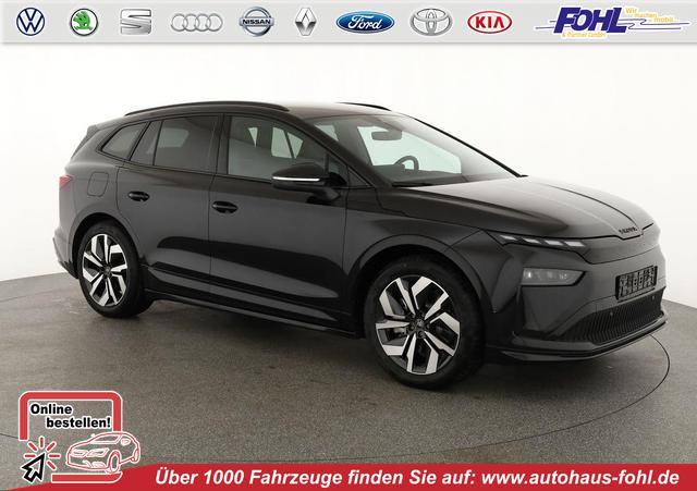Skoda Enyaq - 85 x Sportline 85x Sportline, AHK, 20-Zoll, Navi, Matrix, sofort