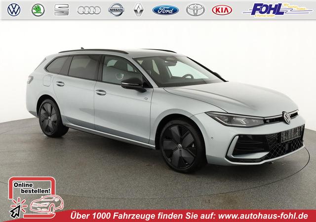 Volkswagen Passat Variant - 1.5 TSI eHybrid 200 kW R-Line Black, Pano, AHK, AreaView, 19-Zoll