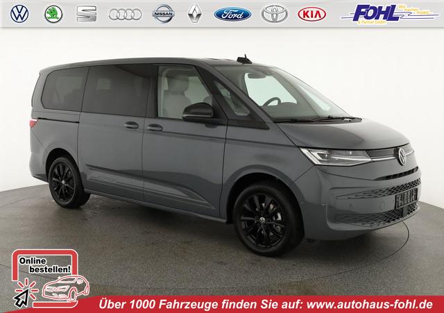 Volkswagen T7 Multivan - Life lang TDI DSG Life, 7-Sitzer, AHK, IQ.Light, AreaView, 18-Zoll, Edition