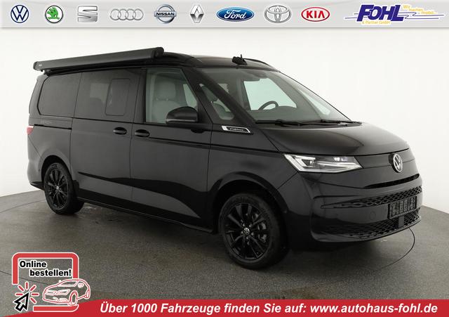 Volkswagen T7 California - Beach Camper TDI DSG, 18-Zoll, ArtVelour, Markise, AHK, IQ.Light, Standheizung