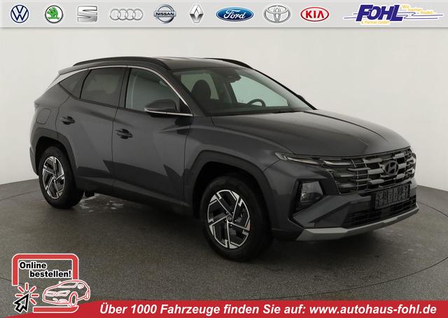 Hyundai TUCSON - 1.6 T-GDI PHEV Style, ACC, Navi, Kamera, Winterpaket