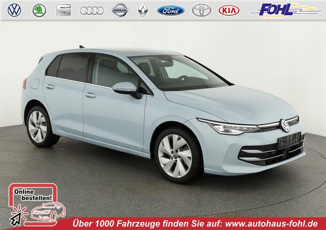 Volkswagen Golf - 1.5 TSI eHybrid 150 kW Edition 50 VIII Style, Navi, Kamera, Side, LED-Plus