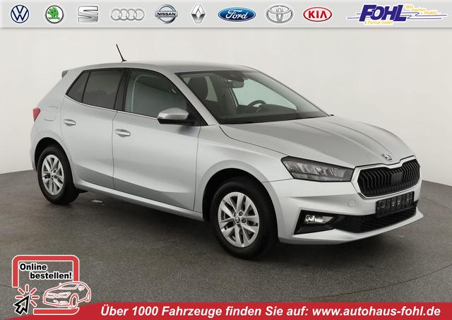 Skoda Fabia - Selection 1.0 TSI Selection, Navi, LED, 16-Zoll, 5-J Garantie