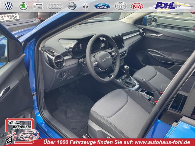 Skoda Fabia - Selection 1.0 MPI 130 Jahre, Kamera, Winter, 15-Zoll, Park, 5-J Garantie