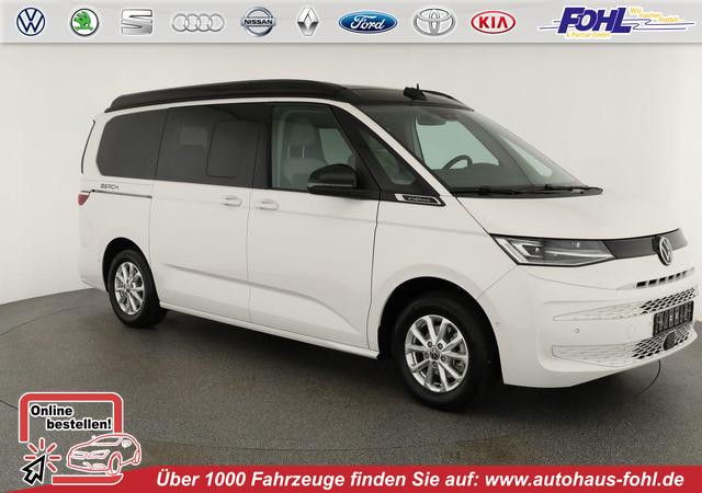 Volkswagen T7 California - Beach Camper TDI DSG, AHK, IQ.Light, Side, Kamera, Standheizung