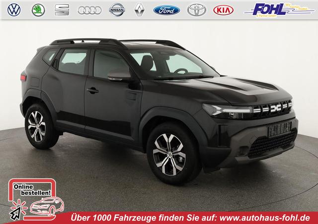 Dacia Duster - TCe 130 Expression 1.2 Expression, Kamera, Sitzheizung, 17-Zoll, sofort