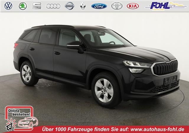 Skoda Kodiaq - 2.0 TDI 142kW 4x4 Selection DSG Selection, AHK, Navi, Side, el. Klappe