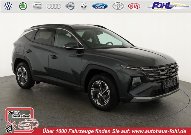 Hyundai TUCSON - 1.6 T-GDI AWD PHEV Style, ACC, Navi, Kamera, Winterpaket