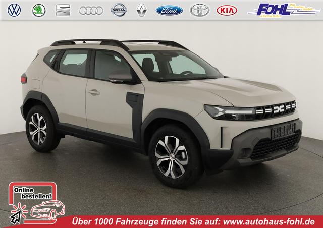 Dacia Duster - TCe 130 Expression 1.2 Expression, Kamera, Sitzheizung, 17-Zoll, sofort