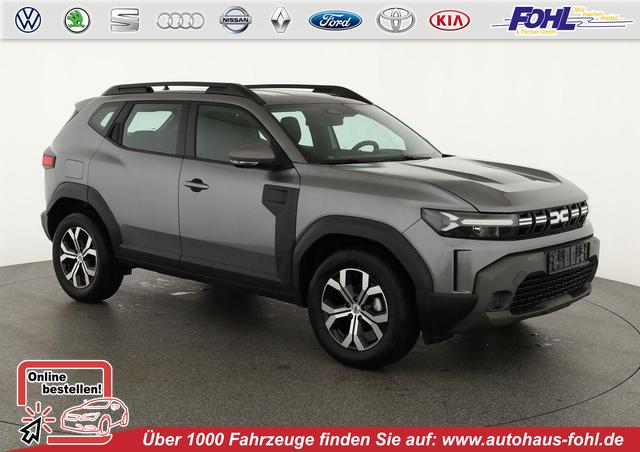 Dacia Duster - TCe 130 Expression 1.2 Expression, Kamera, Sitzheizung, 17-Zoll, sofort