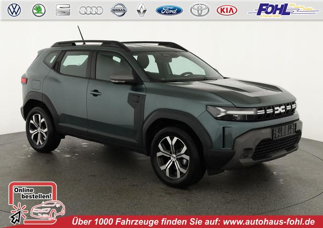 Dacia Duster - TCe 130 Expression 1.2 Expression, Kamera, Sitzheizung, 17-Zoll, sofort