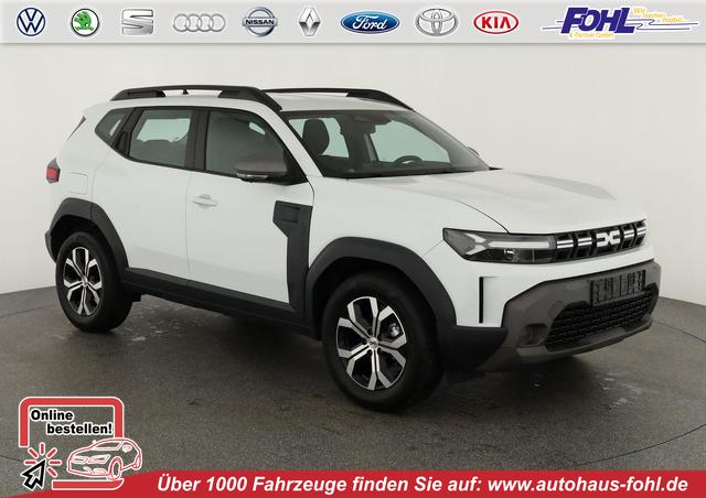 Dacia Duster - TCe 130 Expression 1.2 Expression, Kamera, Sitzheizung, 17-Zoll, sofort