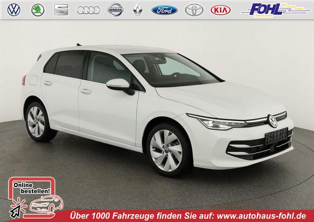 Volkswagen Golf - 1.5 TSI eHybrid 150 kW Edition 50 VIII Style, Navi, Kamera, Side, LED-Plus