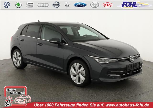 Volkswagen Golf - 1.5 TSI eHybrid 150 kW Edition 50 VIII Style, AHK, Navi, Kamera, Side, LED-Plus