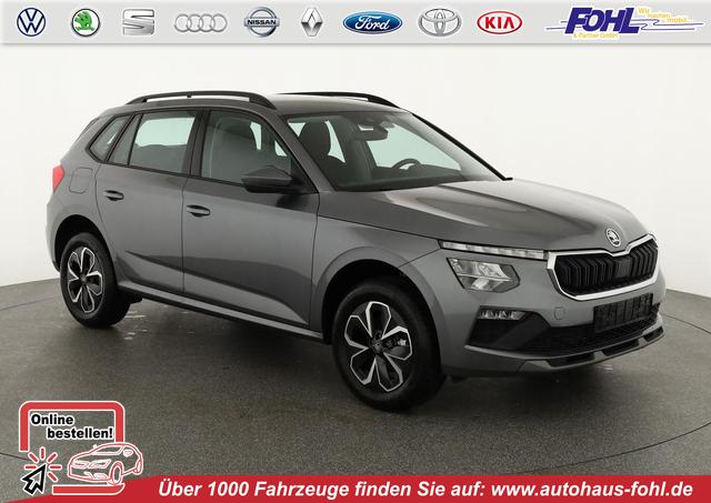 Skoda Kamiq - 1.0 TSI 130 Jahre, Kamera, Winter, 16-Zoll, sofort