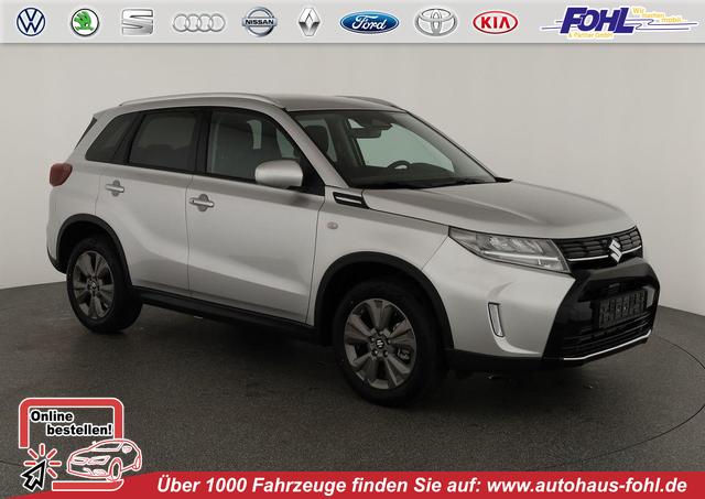 Suzuki Vitara - 1.4 Mild-Hybrid Comfort 4x4 4x4, Navi, Kamera, LED
