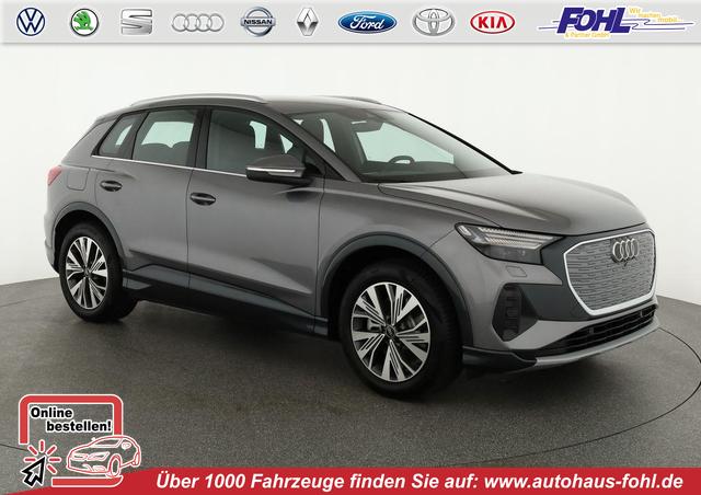 Audi Q4 e-tron - 45 basis quattro advanced, AHK, Matrix, Kamera, Navi, Sound