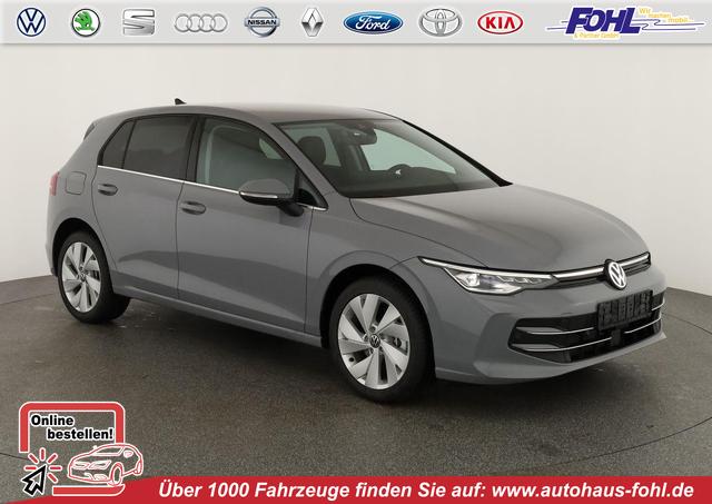 Volkswagen Golf - 1.5 TSI eHybrid 150 kW Edition 50 VIII Style, AHK, Navi, Kamera, Side, LED-Plus