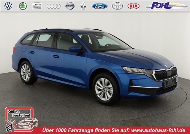 Skoda Octavia Combi - 2.0 TDI 110 kW Selection DSG Selection, AHK, ACC, Kamera, 4-J Garantie