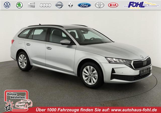 Skoda Octavia Combi - 2.0 TDI 110 kW Selection DSG Selection, AHK, ACC, Kamera, 4-J Garantie