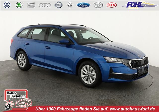 Skoda Octavia Combi - 2.0 TDI 110 kW Selection DSG Selection, Navi, AHK, ACC, Kamera, 4-J Garantie