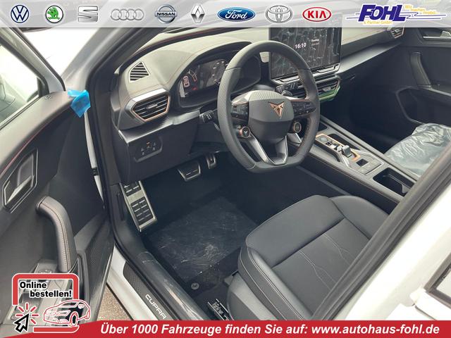 Cupra Formentor - 1.5 eTSI 110 kW DSG, AHK, Kamera, el. Klappe, Winterpaket