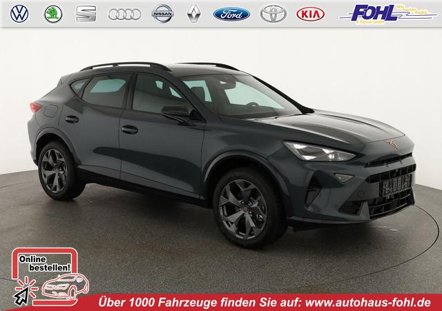 Cupra Formentor - 1.5 eTSI 110 kW DSG, AHK, Kamera, el. Klappe, Winterpaket