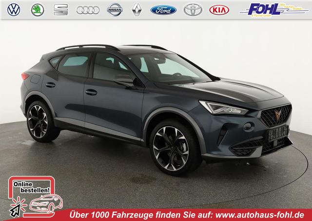 Cupra Formentor - Basis a 4Drive 2.0 TSI DSG 4Drive, Pano, Side, 19-Zoll, el. Klappe