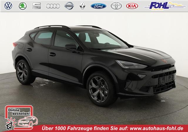 Cupra Formentor - 1.5 eTSI 110 kW DSG, AHK, Kamera, el. Klappe, Winterpaket