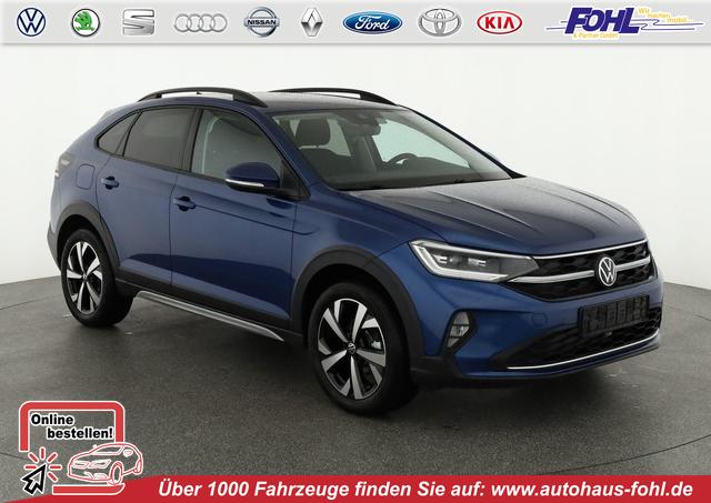 Volkswagen Taigo - LIFE 1.0 TSI DSG Life, AHK, IQ.Light, Kamera, Ready2, Keyless, 17-Zoll