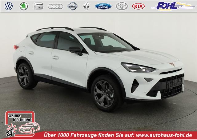 Cupra Formentor - 1.5 eTSI 110 kW DSG, AHK, Kamera, el. Klappe, Winterpaket