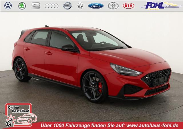 Hyundai i30 N - Performance i30N 2.0 T-GDI, Schalensitze, Side, Navi, Teilleder