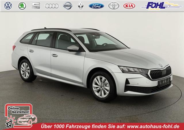 Skoda Octavia Combi - 2.0 TDI 110 kW Selection DSG Selection, Navi, AHK, ACC, Kamera, 4-J Garantie