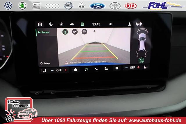 Skoda Octavia Combi - 2.0 TDI 110 kW Selection DSG Selection, AHK, ACC, Kamera, 4-J Garantie