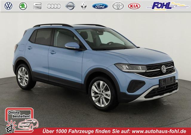 Volkswagen T-Cross - 1.0 TSI 85 kW Life DSG Life, Kamera, 17-Zoll, Winterpaket, Climatronic