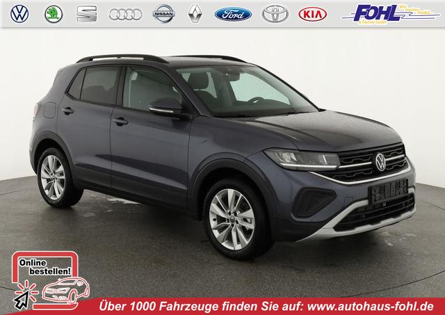 Volkswagen T-Cross - 1.5 TSI 110 kW Life DSG Life, Kamera, 17-Zoll, Winterpaket, Climatronic