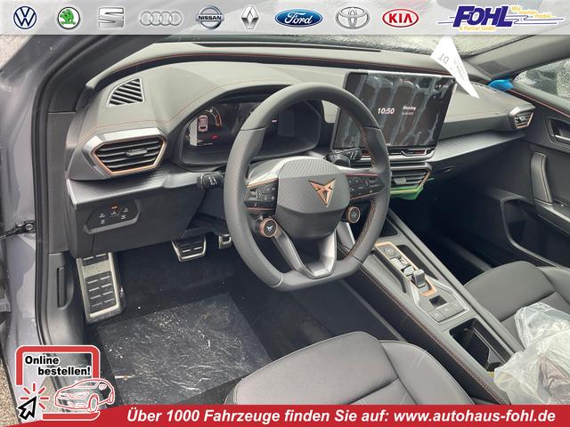 Cupra Formentor - 1.5 eTSI 110 kW DSG, AHK, Kamera, el. Klappe, Winterpaket