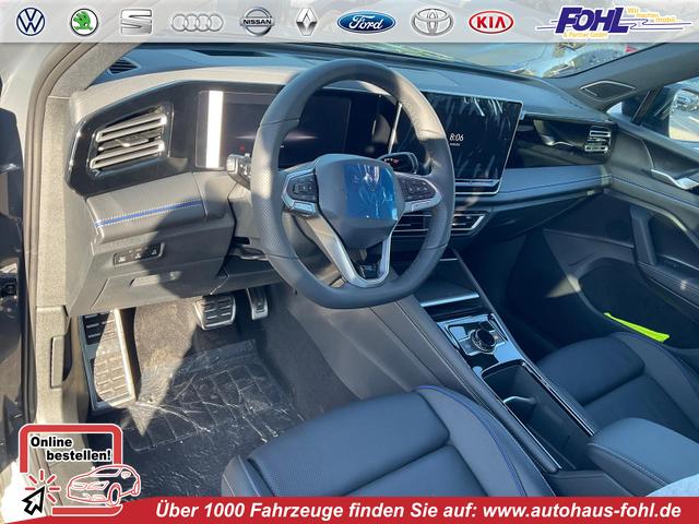 Volkswagen Tiguan - 2.0 TDI 142 kW 4Motion R-Line DSG 4M Black, VOLLAUSSTATTUNG