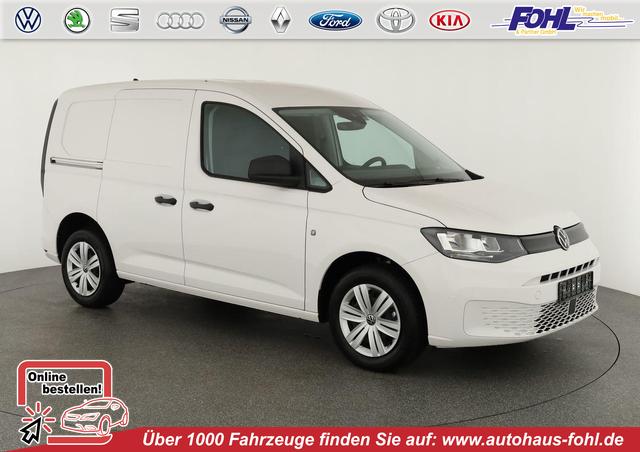 Volkswagen Caddy Cargo - Basis 1.5 TSI, Winterpaket, Park, AppConnect, Klima