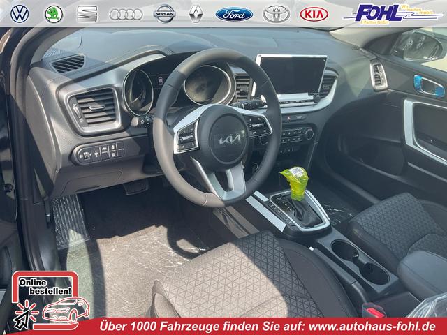 Kia Ceed - 1.5 T-GDI DCT, Navi, Kamera, Sitzheizung