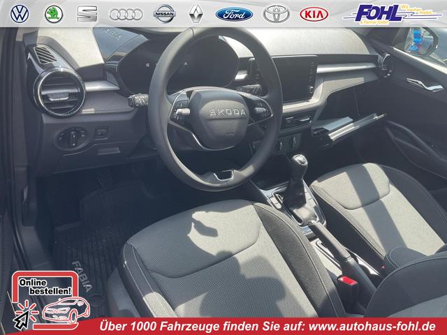 Skoda Fabia - Selection 1.0 TSI 130 Jahre, Kamera, Winter, 5-J Garantie