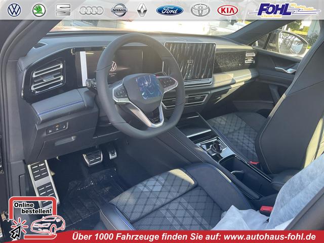 Volkswagen Tiguan - 2.0 TSI 195 kW 4Motion R-Line DSG 4M R-LINE, AHK, AreaView, 20-Zoll, Navi