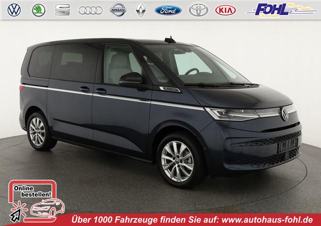 Volkswagen T7 Multivan - Style TDI DSG KÜ, Pano, AHK, IQ.Light, 18-Zoll, el. Türen