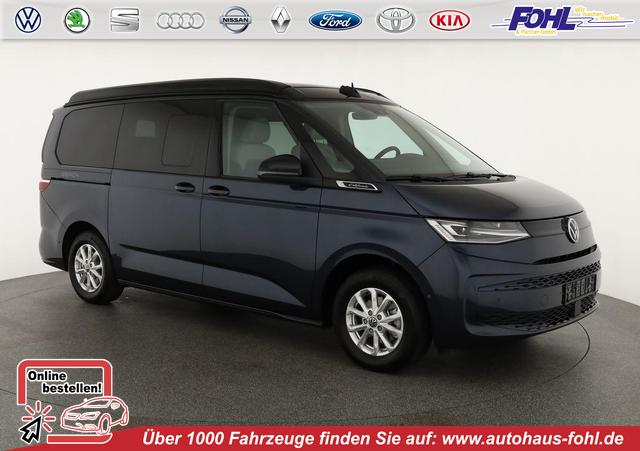 Volkswagen T7 California - Beach Camper TDI DSG, AHK, IQ.Light, Side, Kamera, Standheizung