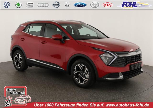 Kia Sportage - Urban 1.6 T-GDI DCT Urban, Navi, Kamera, Winter, LED