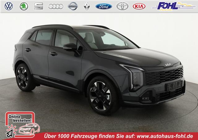 Kia Sportage - GT-Line 4WD 1.6 T-GDI AWD GT-Line, neues Modell, VOLLAUSSTATTUNG