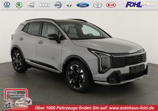 Kia Sportage - GT-Line 4WD 1.6 T-GDI AWD GT-Line, neues Modell, VOLLAUSSTATTUNG