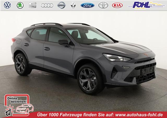 Cupra Formentor - 1.5 eTSI 110 kW DSG, AHK, Kamera, el. Klappe, Winterpaket