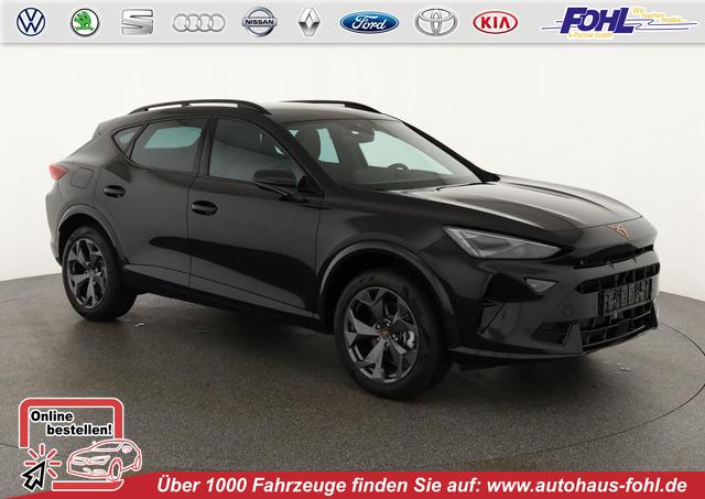 Cupra Formentor - 1.5 eTSI 110 kW DSG, Kamera, el. Klappe, Winterpaket