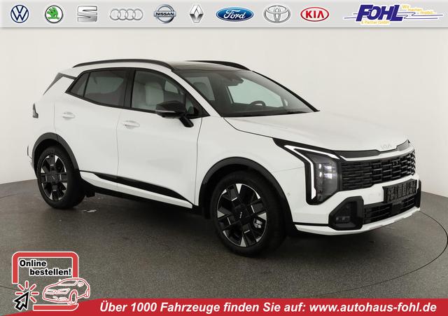 Kia Sportage - GT-Line 4WD 1.6 T-GDI AWD GT-Line, neues Modell, VOLLAUSSTATTUNG